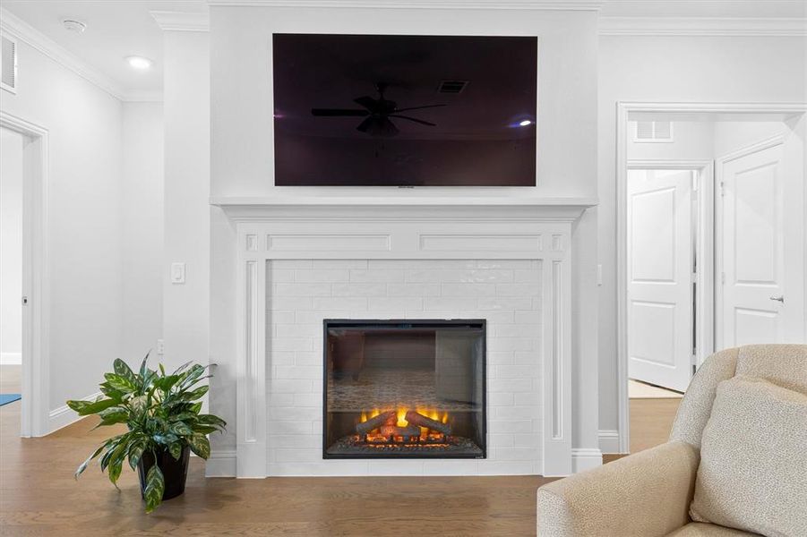 Image 35 of a home in Gatherings® at Twin Creeks.