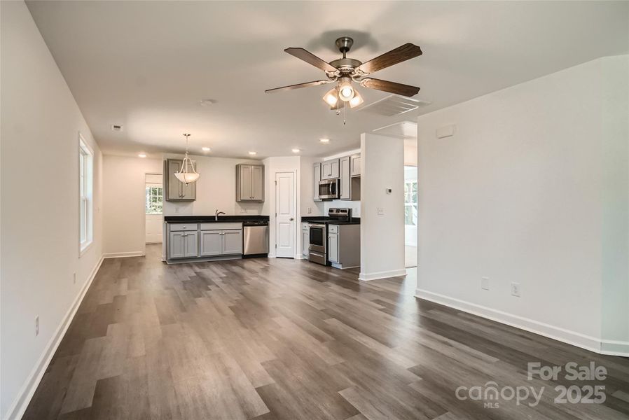 Sample Interior Sample Interior