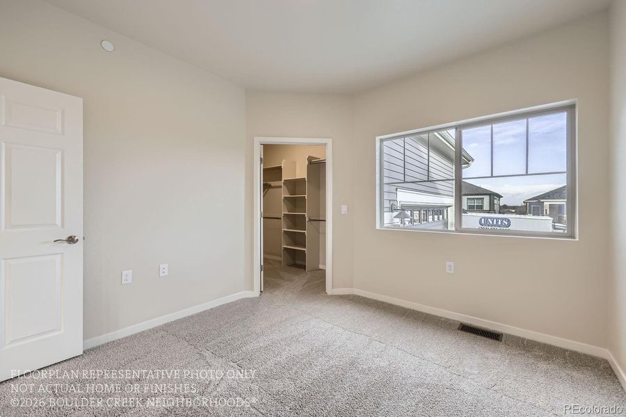 Spacious, unfurnished interior of a new home in Knolls, Westminster (Image 33).