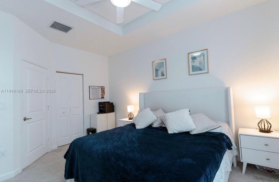 Furnished interior view inside a new home in , Homestead (Image 26).