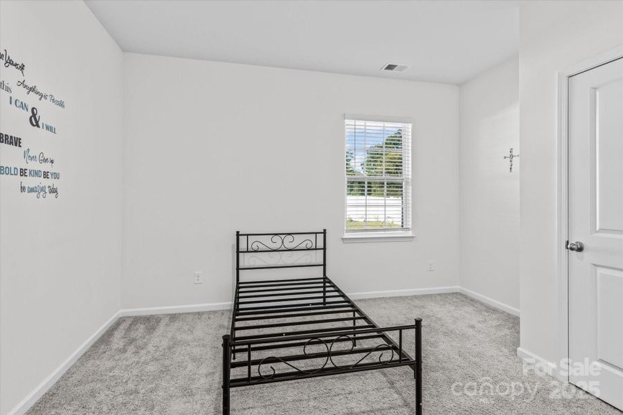 Spacious, unfurnished interior of a new home in Wallace Springs, Statesville (Image 17). Spacious, unfurnished interior of a new home in Wallace Springs, Statesville (Image 17).