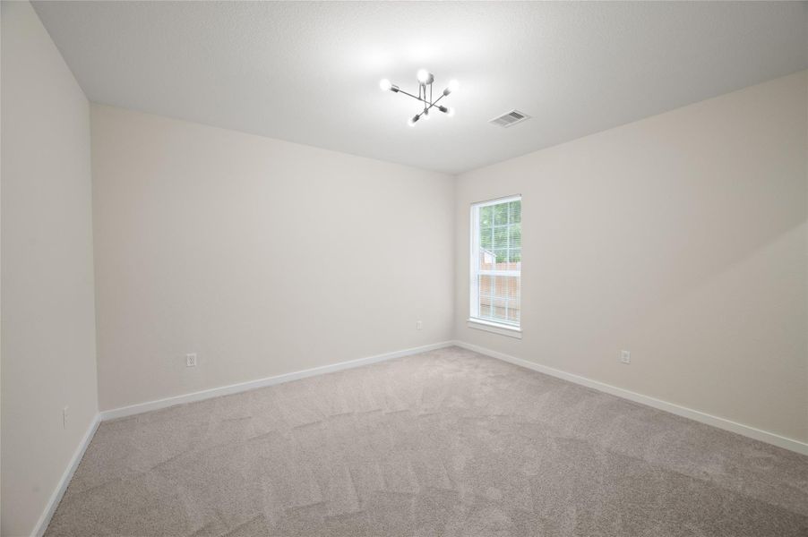 Spacious, unfurnished interior of a new home in , Porter (Image 19).
