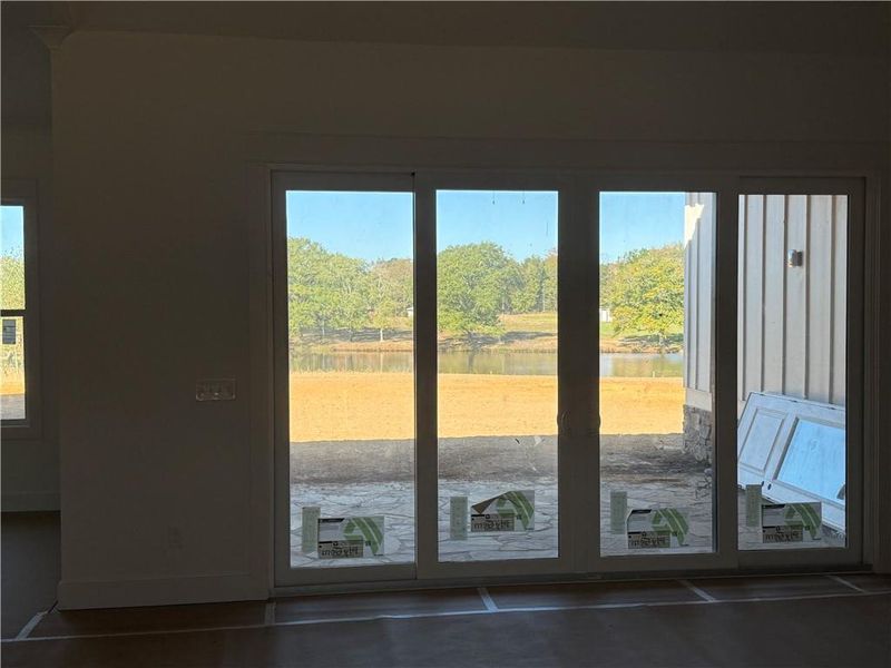 In-progress construction of a new home in , Dallas, GA (Image 18). In-progress construction of a new home in , Dallas, GA (Image 18).