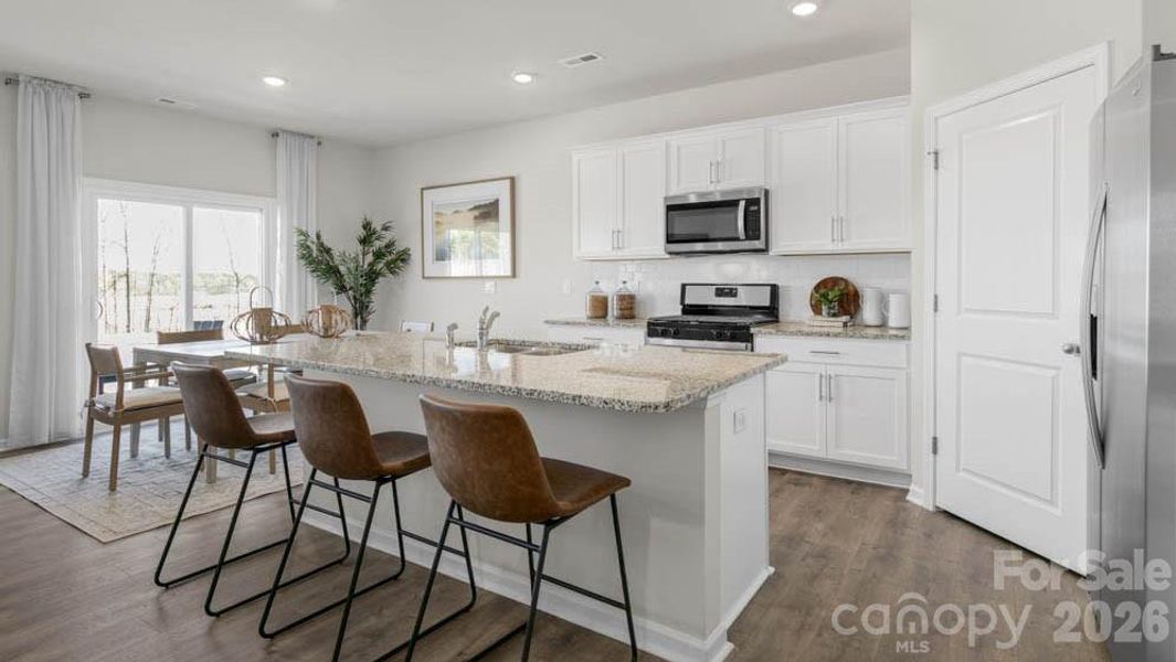 *Photos are of model home and are for representational purposes only