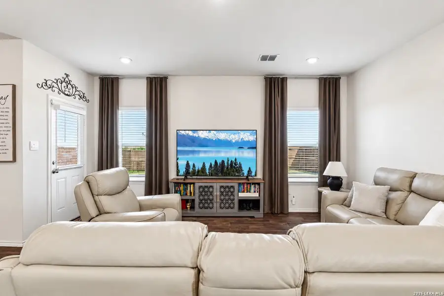 Furnished interior view inside a new home in , Converse (Image 57). Furnished interior view inside a new home in , Converse (Image 57).