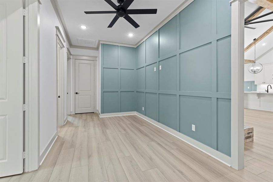 Spacious, unfurnished interior of a new home in , Tyler (Image 19).
