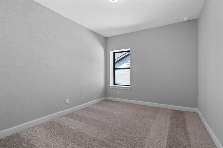 Spacious, unfurnished interior of a new home in , Montgomery (Image 27).