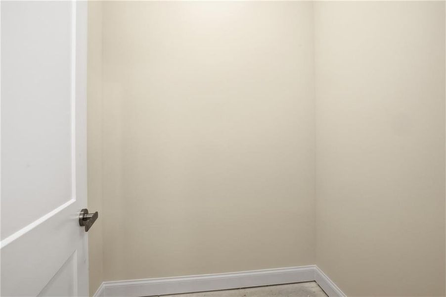 Spacious, unfurnished interior of a new home in , Cornelia (Image 25).
