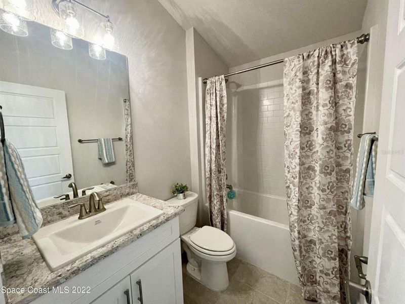 Furnished interior view inside a new home in , Ocala (Image 3).