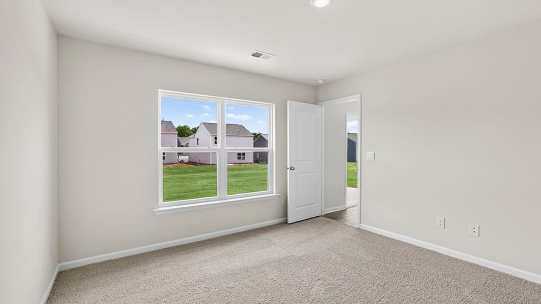 Spacious, unfurnished interior of a new home in Treemont Commons, Wellford (Image 28). Spacious, unfurnished interior of a new home in Treemont Commons, Wellford (Image 28).