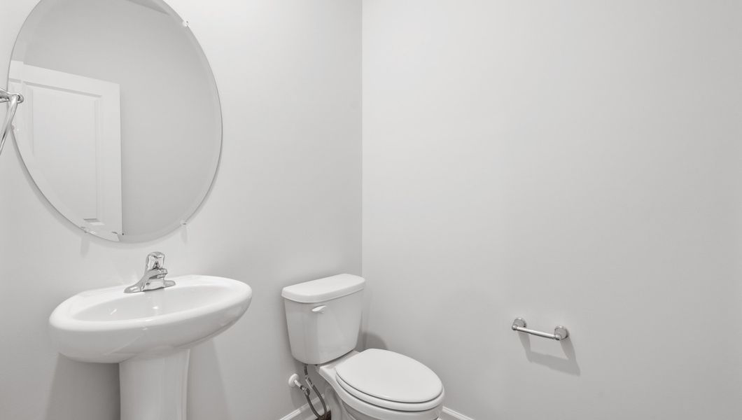 Image 28 representing the Biltmore by D.R. Horton in Woodglen, Piedmont, SC.