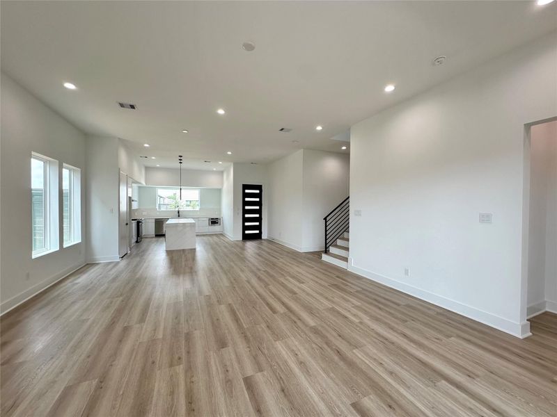 Spacious, unfurnished interior of a new home in , Missouri City (Image 22). Spacious, unfurnished interior of a new home in , Missouri City (Image 22).