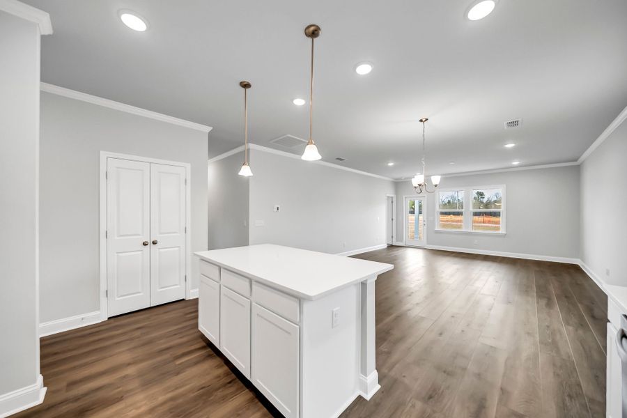 Image 45 of a home in Monroe Preserve.