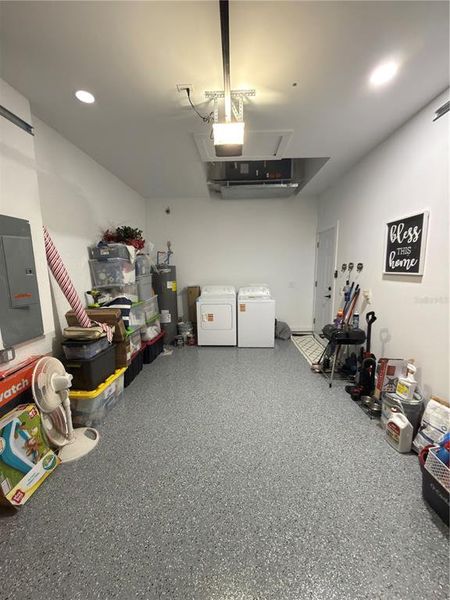 Furnished interior view inside a new home in , Lehigh Acres (Image 26).