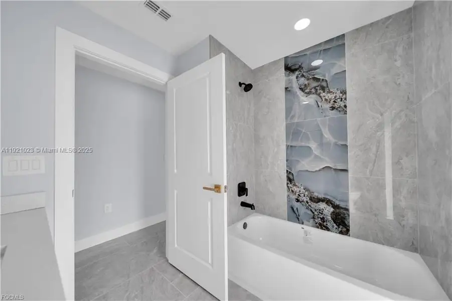 Furnished interior view inside a new home in , Lehigh Acres (Image 5). Furnished interior view inside a new home in , Lehigh Acres (Image 5).