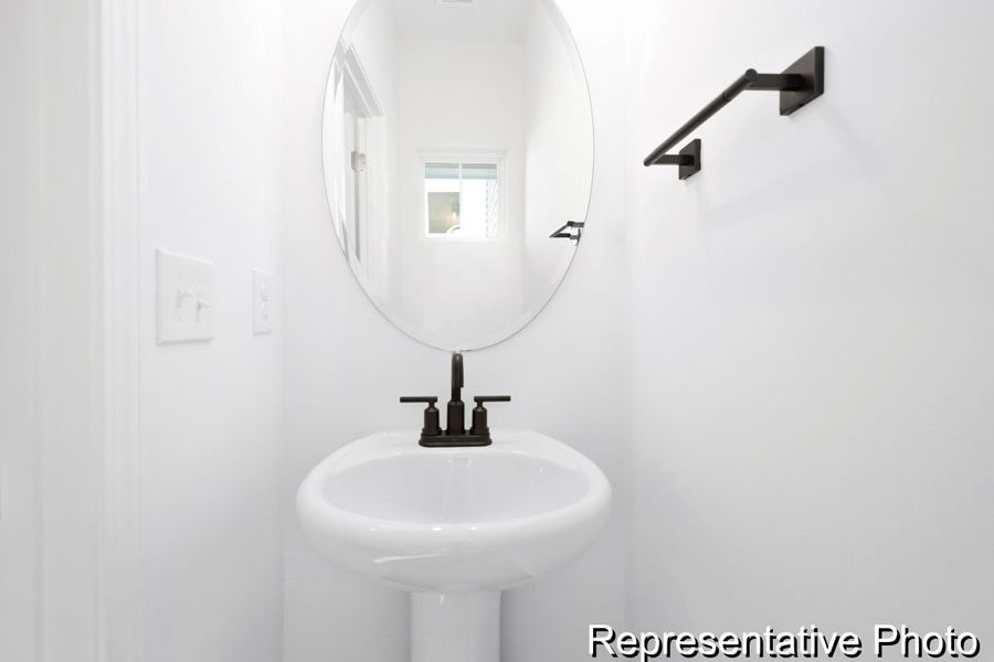 Close-up of interior finishes inside a home in Shay Crossing, Salisbury (Image 7). Close-up of interior finishes inside a home in Shay Crossing, Salisbury (Image 7).