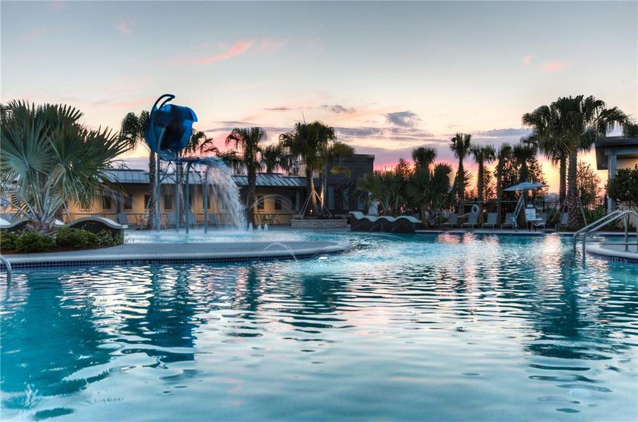 Community amenities in Laureate Park at Lake Nona - Garden Series, Orlando (Image 3).