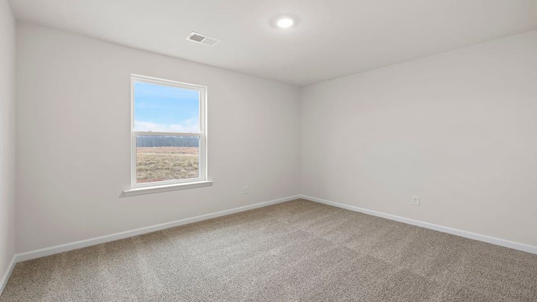 Spacious, unfurnished interior of a new home in Cedar Gap, Fountain Inn (Image 23).