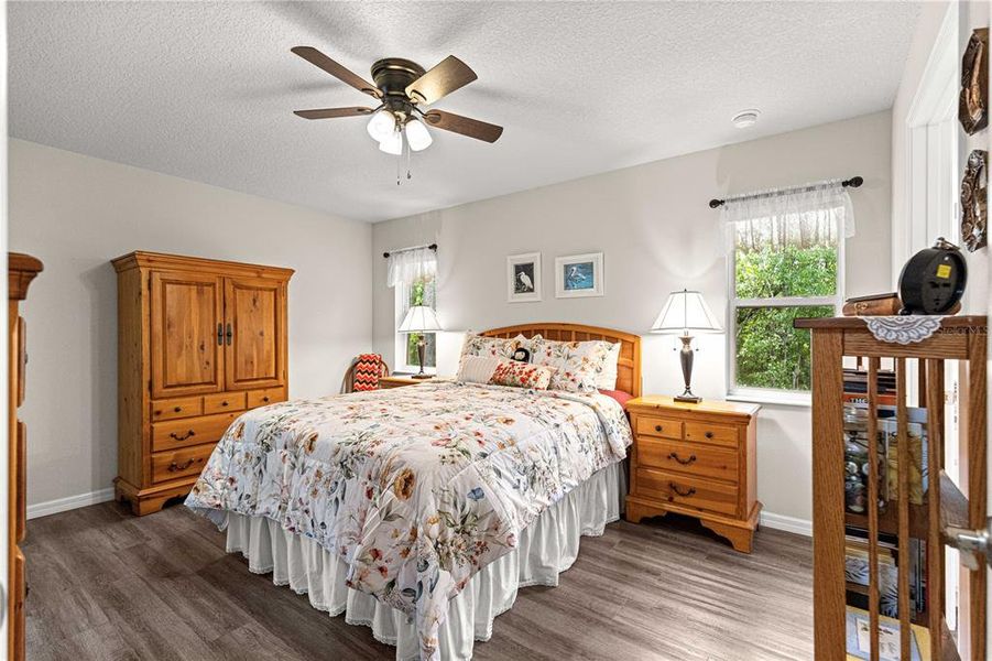Furnished interior view inside a new home in , Citrus Springs (Image 19).
