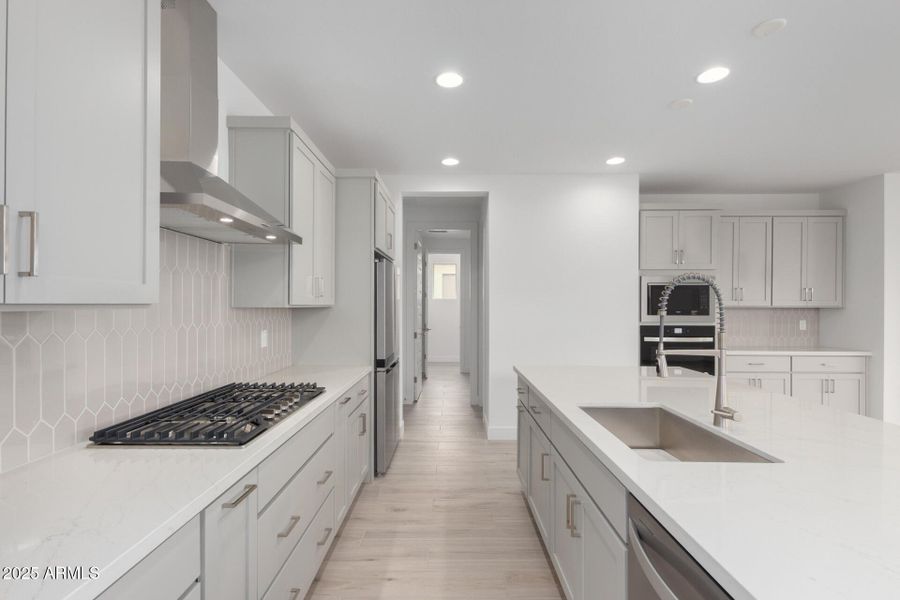 Kitchen View C Kitchen View C