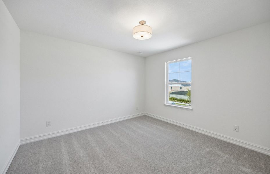 Spacious, unfurnished interior of a new home in Treeline, Justin (Image 18). Spacious, unfurnished interior of a new home in Treeline, Justin (Image 18).
