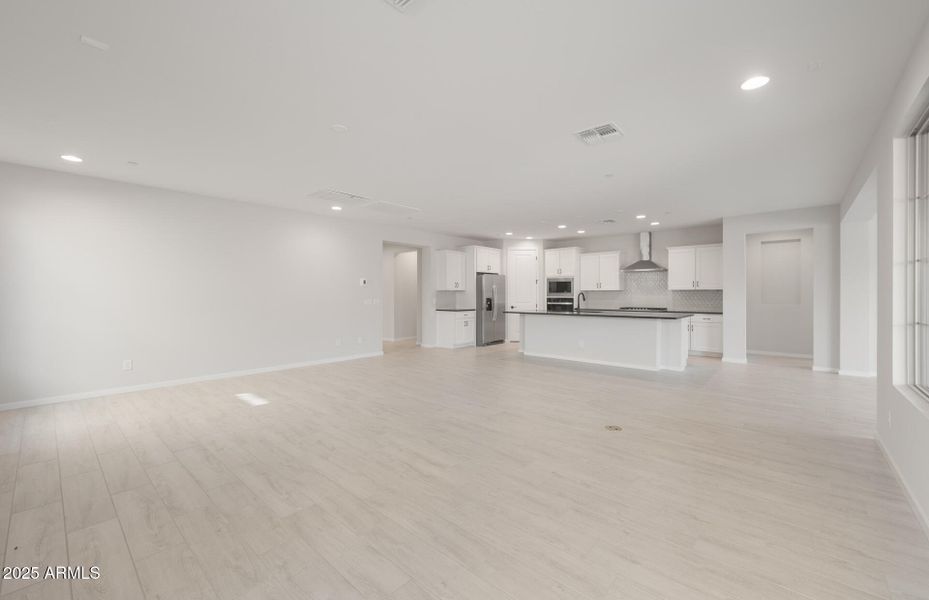 Gathering Room/Kitchen