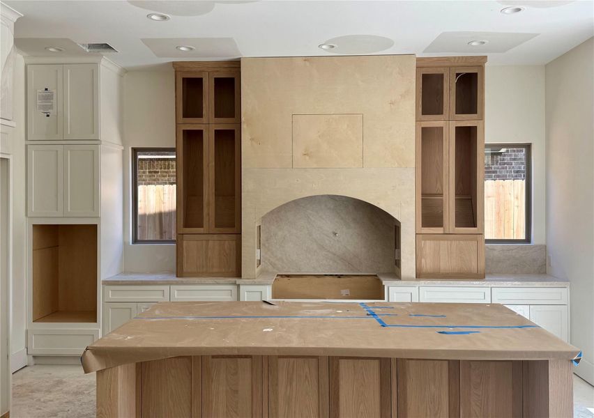 Kitchen.Construction as of 10/30/25 Kitchen.Construction as of 10/30/25