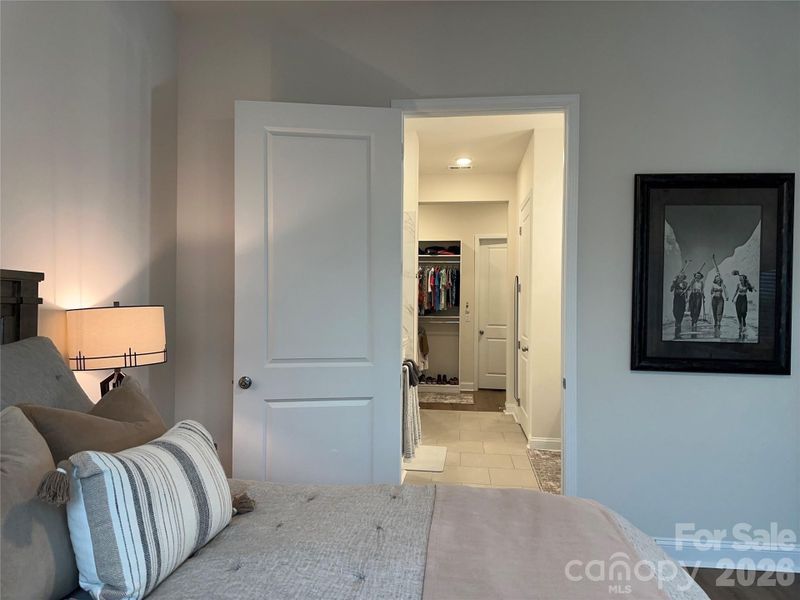 Large Primary Bedroom & Bathroom