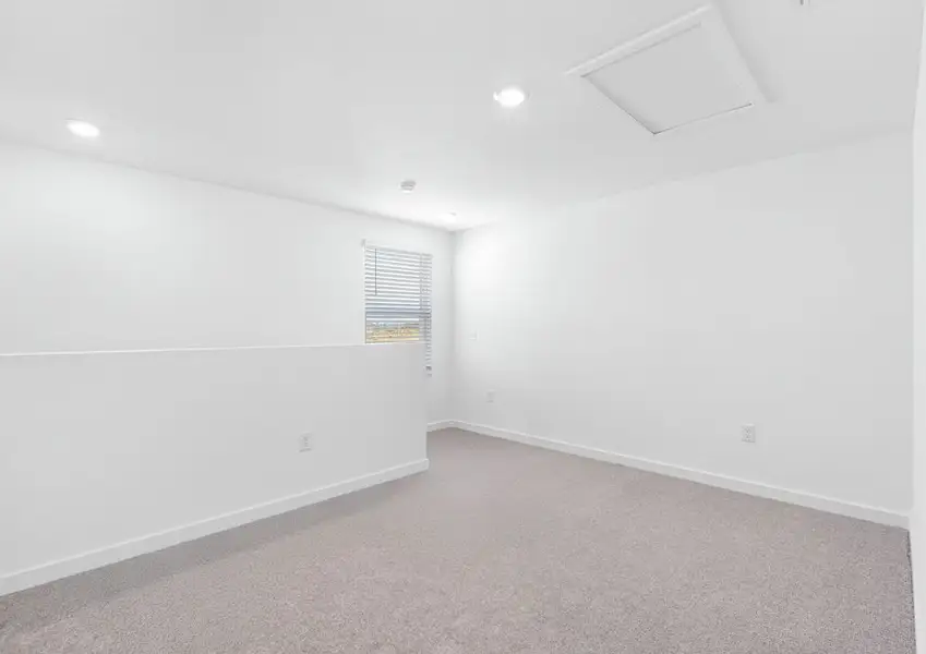 Game nights just got a whole lot more fun in this game room