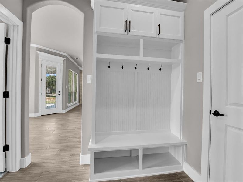 Furnished interior view inside a new home in , Azle (Image 8). Furnished interior view inside a new home in , Azle (Image 8).