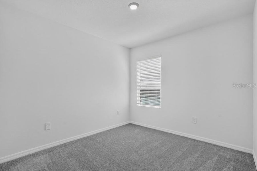 Spacious, unfurnished interior of a new home in Firethorn, Parrish (Image 13).