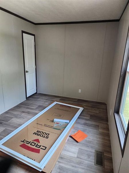 In-progress construction of a new home in , Gun Barrel City, TX (Image 22).