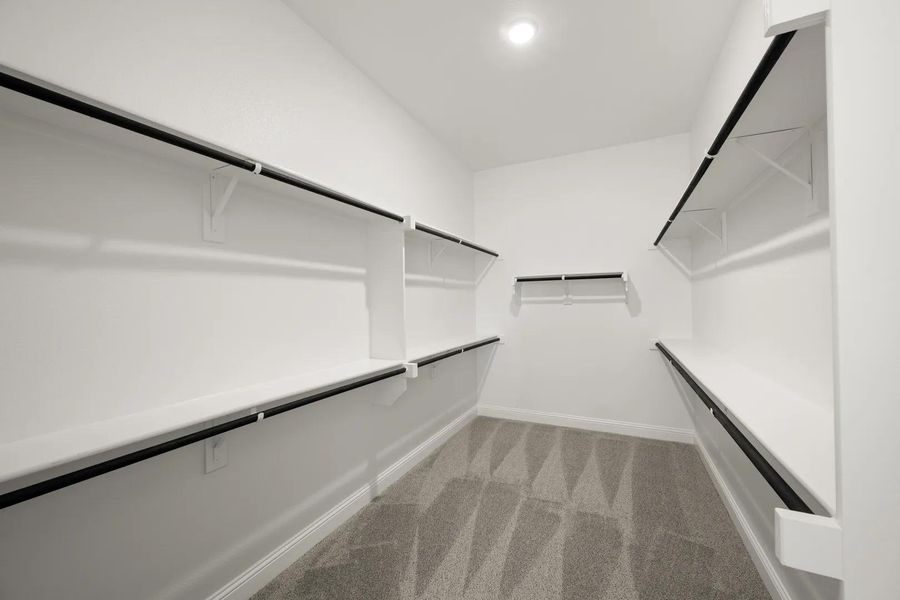 Brookdale II A Primary Closet