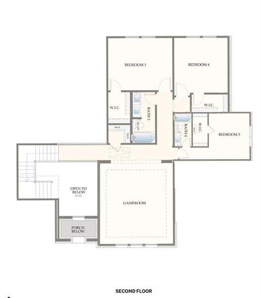 207 Links MLS floor 2