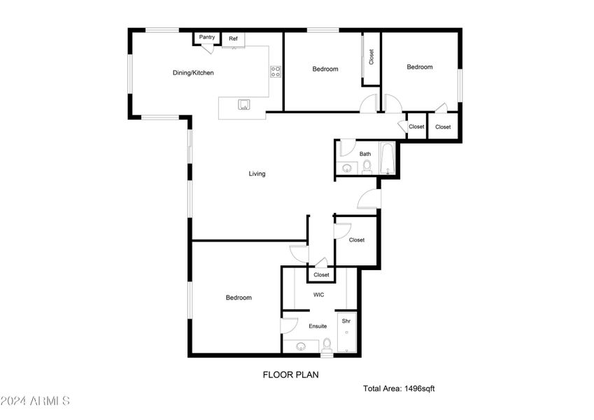 16521 E Ranch Road, Lot 2, Scottsdale, A