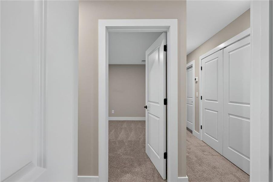 Spacious, unfurnished interior of a new home in , Dawsonville (Image 19).