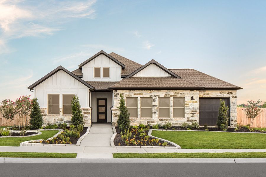 Upton New Home in Taylor, TX.  - Slide 6