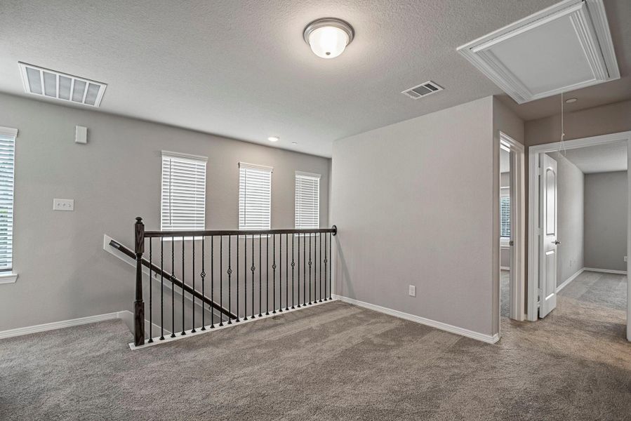 Houston Floor Plan Representative