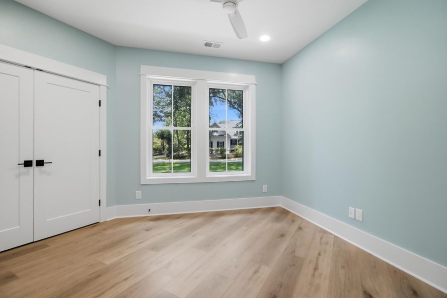Spacious, unfurnished interior of a new home in , Hollywood (Image 24). Spacious, unfurnished interior of a new home in , Hollywood (Image 24).