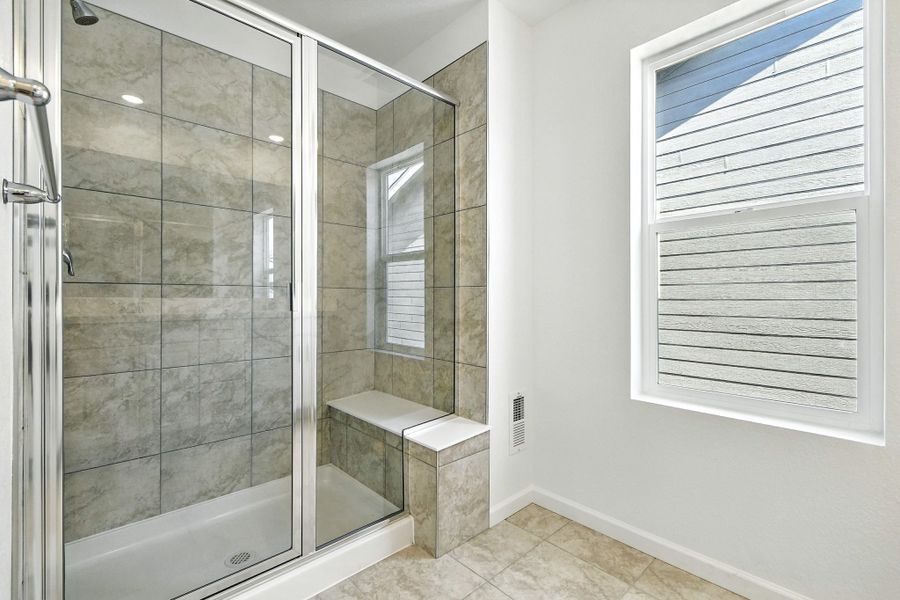 Furnished interior view inside a new home in Farmlore, Brighton (Image 15).