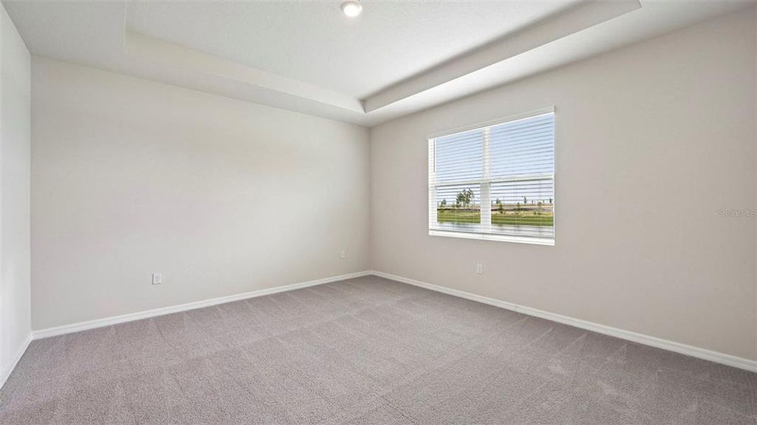 Spacious, unfurnished interior of a new home in Legacy Preserve, Parrish (Image 23). Spacious, unfurnished interior of a new home in Legacy Preserve, Parrish (Image 23).
