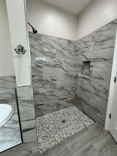 Furnished interior view inside a new home in , Dade City (Image 31). Furnished interior view inside a new home in , Dade City (Image 31).