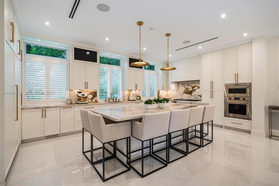 Furnished interior view inside a new home in , Pinecrest (Image 51). Furnished interior view inside a new home in , Pinecrest (Image 51).