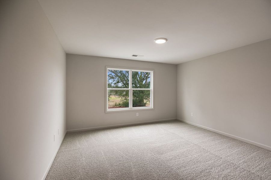 Spacious, unfurnished interior of a new home in Parmer Farms, Roopville (Image 24). Spacious, unfurnished interior of a new home in Parmer Farms, Roopville (Image 24).