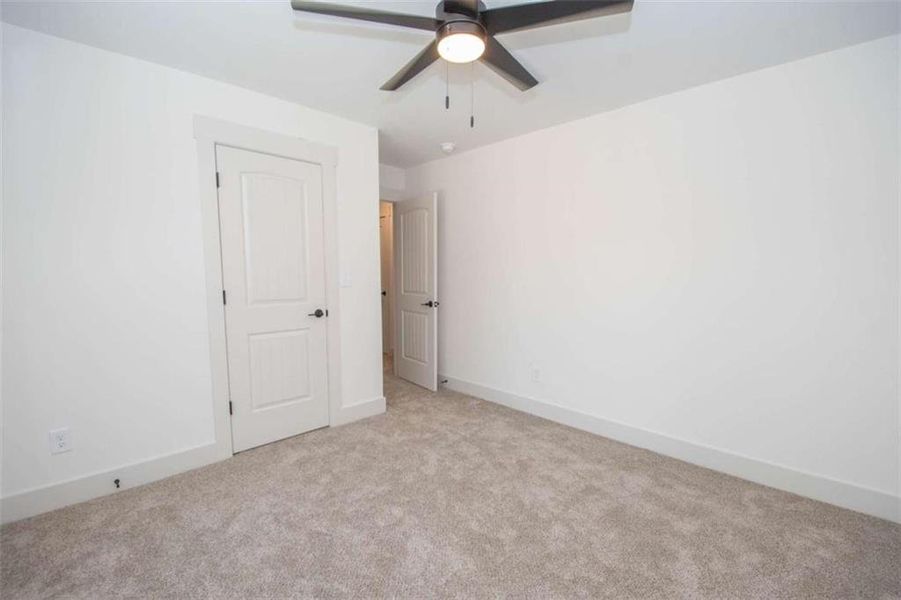 Spacious, unfurnished interior of a new home in , Jonesboro (Image 19).
