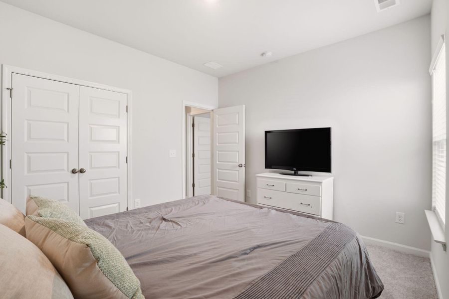 Furnished interior view inside a new home in , Myrtle Beach (Image 20). Furnished interior view inside a new home in , Myrtle Beach (Image 20).