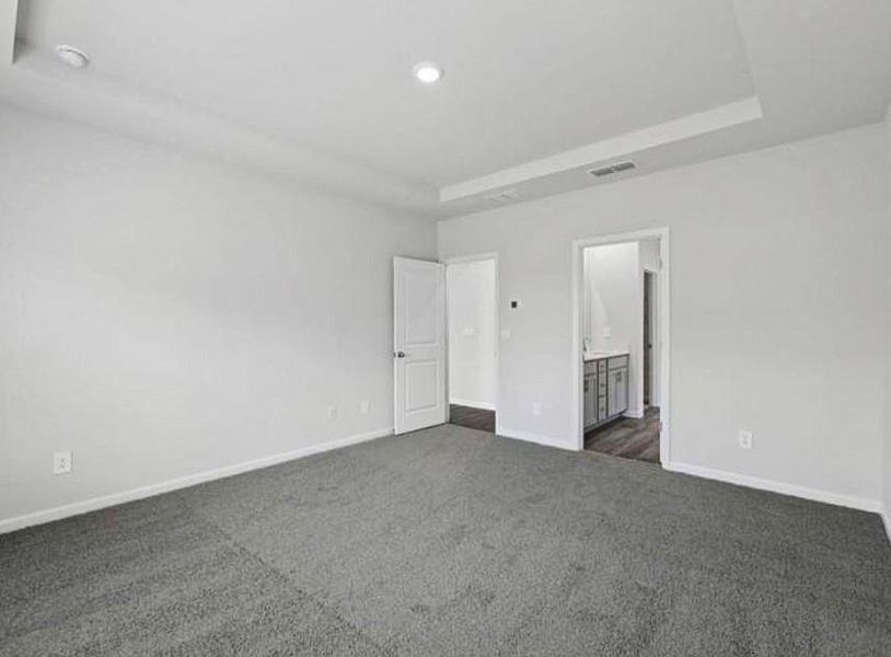 Spacious, unfurnished interior of a new home in , Fairburn (Image 23).