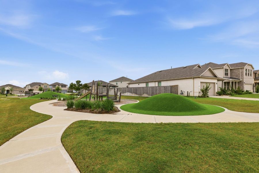 Community amenities in Mavera, Conroe (Image 22). Community amenities in Mavera, Conroe (Image 22).