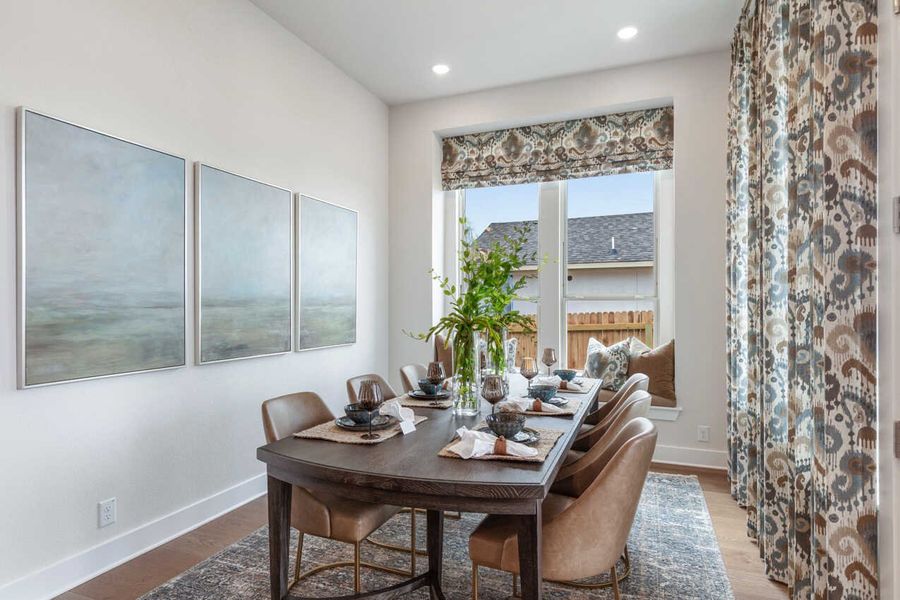 Dining Room Dining Room