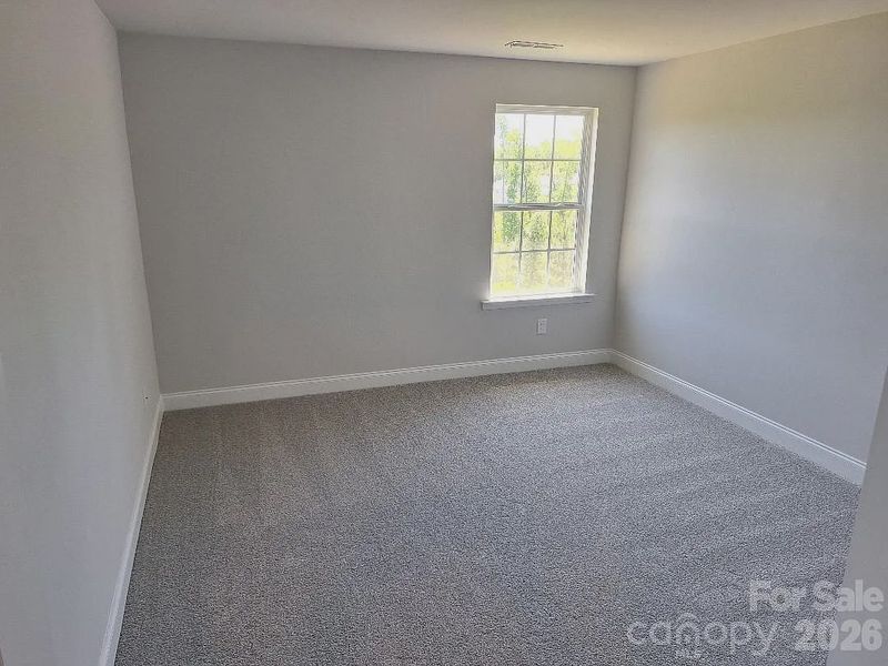 Spacious, unfurnished interior of a new home in Northlake, Statesville (Image 25).